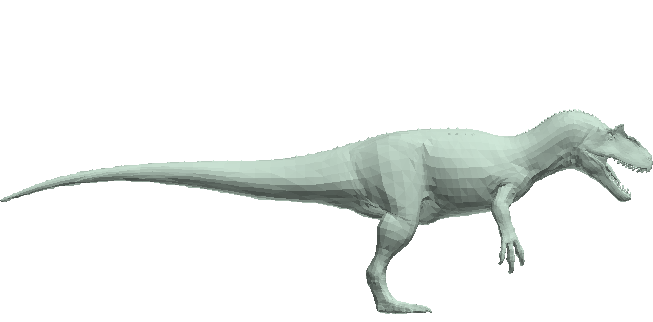 Allosaurus