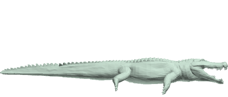 Deinosuchus