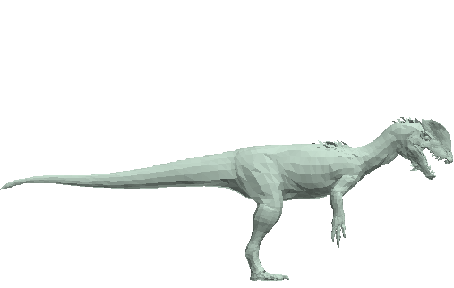 Dilophosaurus