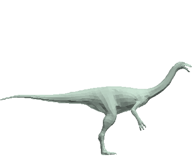 Gallimimus