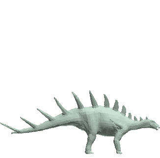 Kentrosaurus