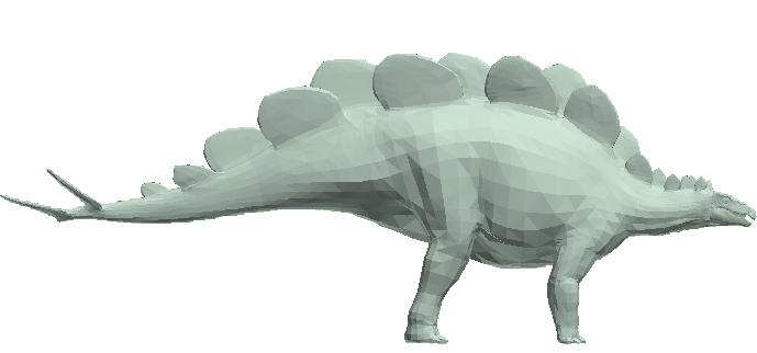 Stegosaurus